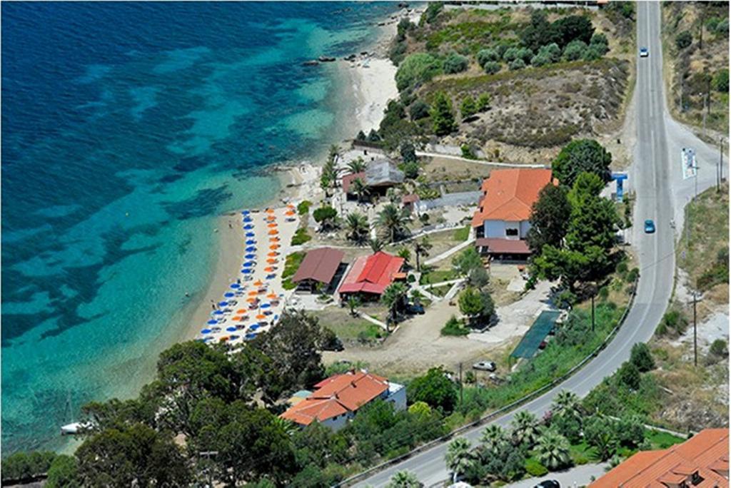 Porto Kalliali Uranópolis Exterior foto