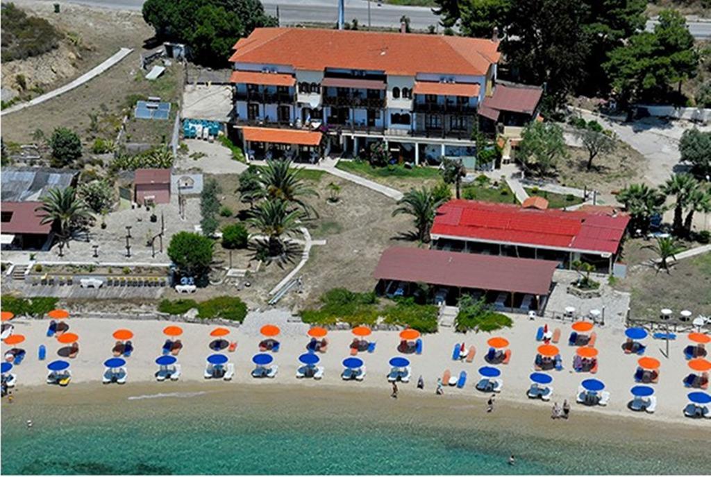 Porto Kalliali Uranópolis Exterior foto