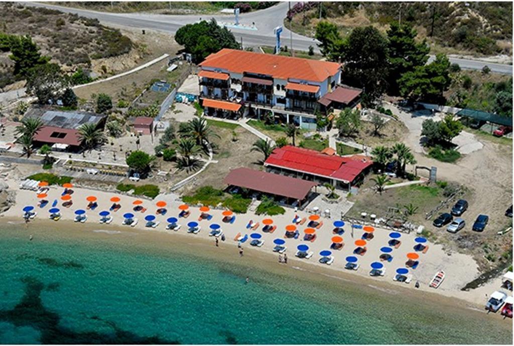 Porto Kalliali Uranópolis Exterior foto
