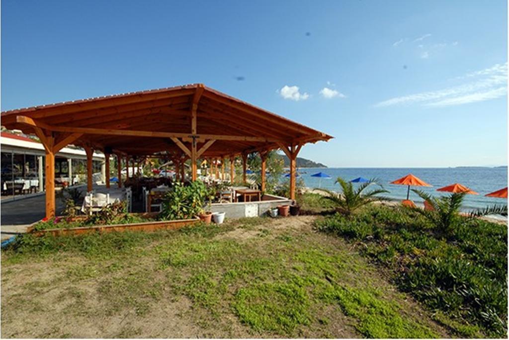 Porto Kalliali Uranópolis Exterior foto