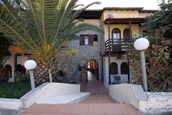 Porto Kalliali Uranópolis Exterior foto